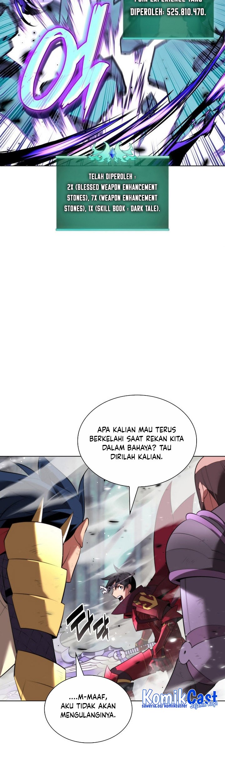 Overgeared New Bab 193 halaman 42