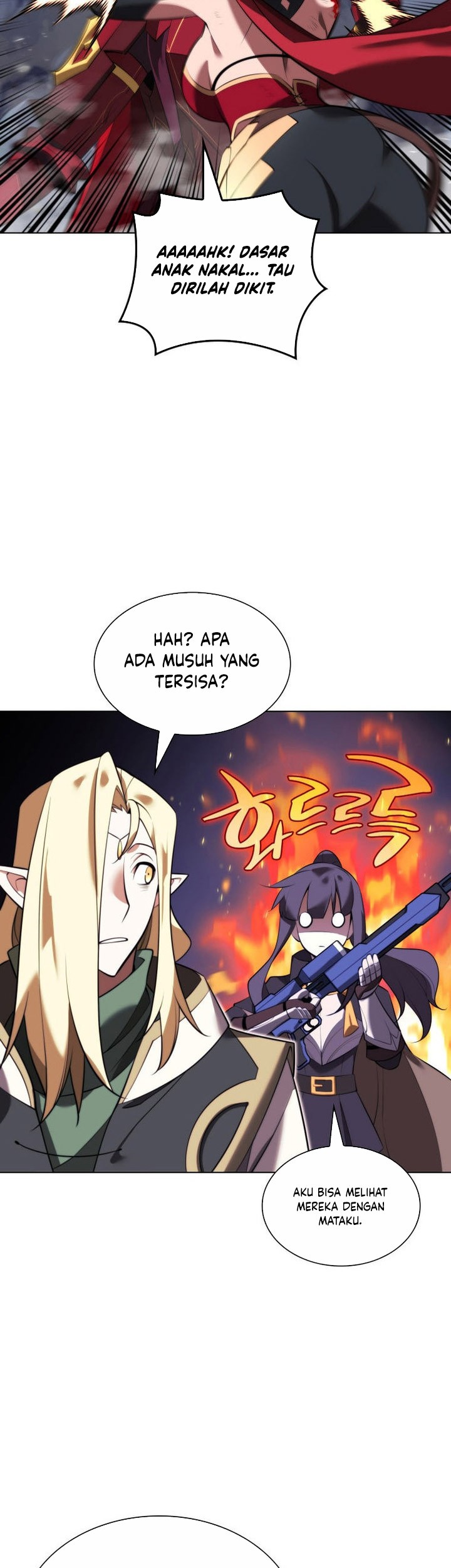 Overgeared New Bab 193 halaman 80