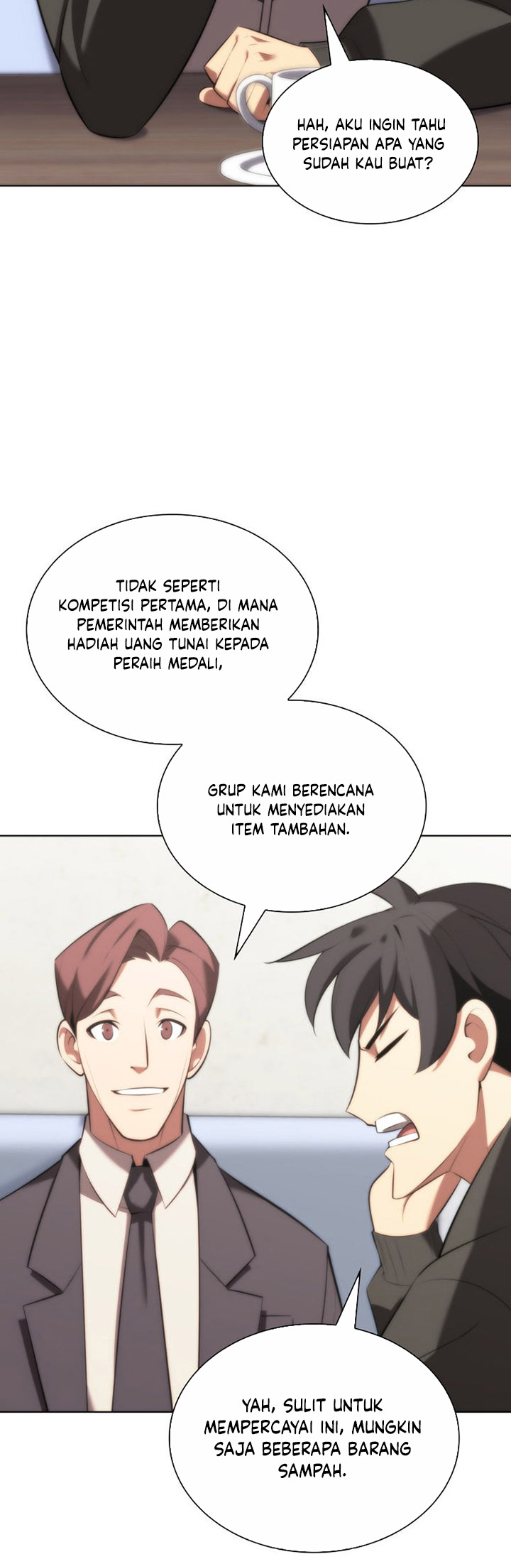 Overgeared New Bab 194 halaman 16