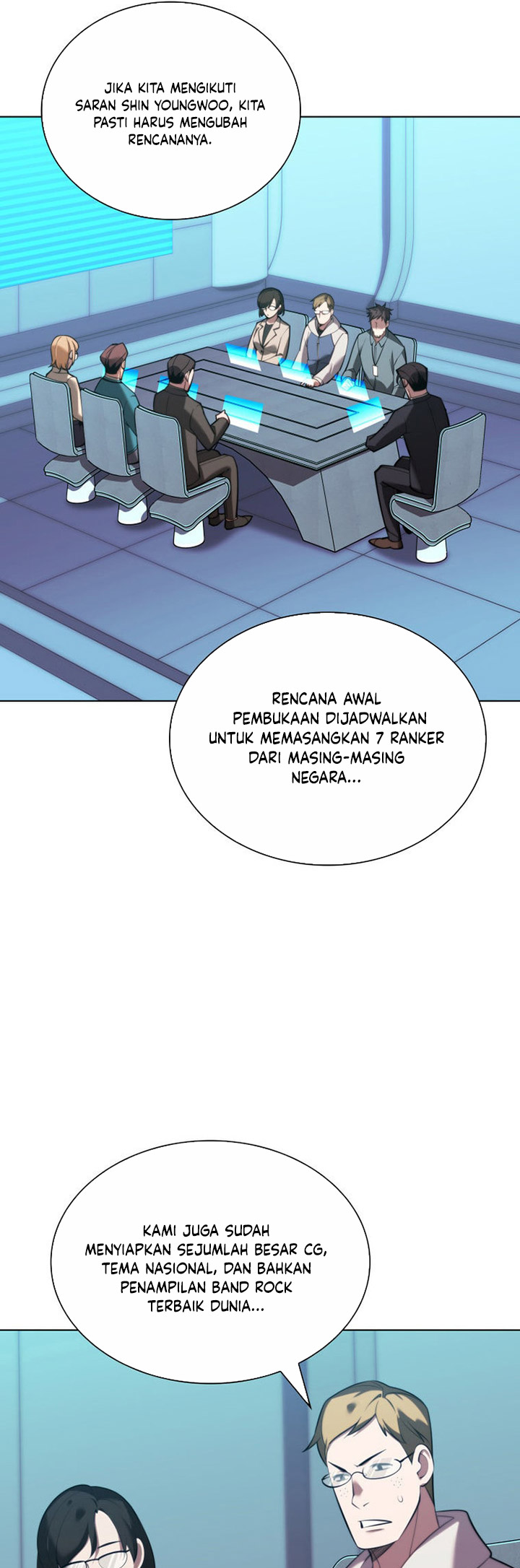 Overgeared New Bab 194 halaman 34