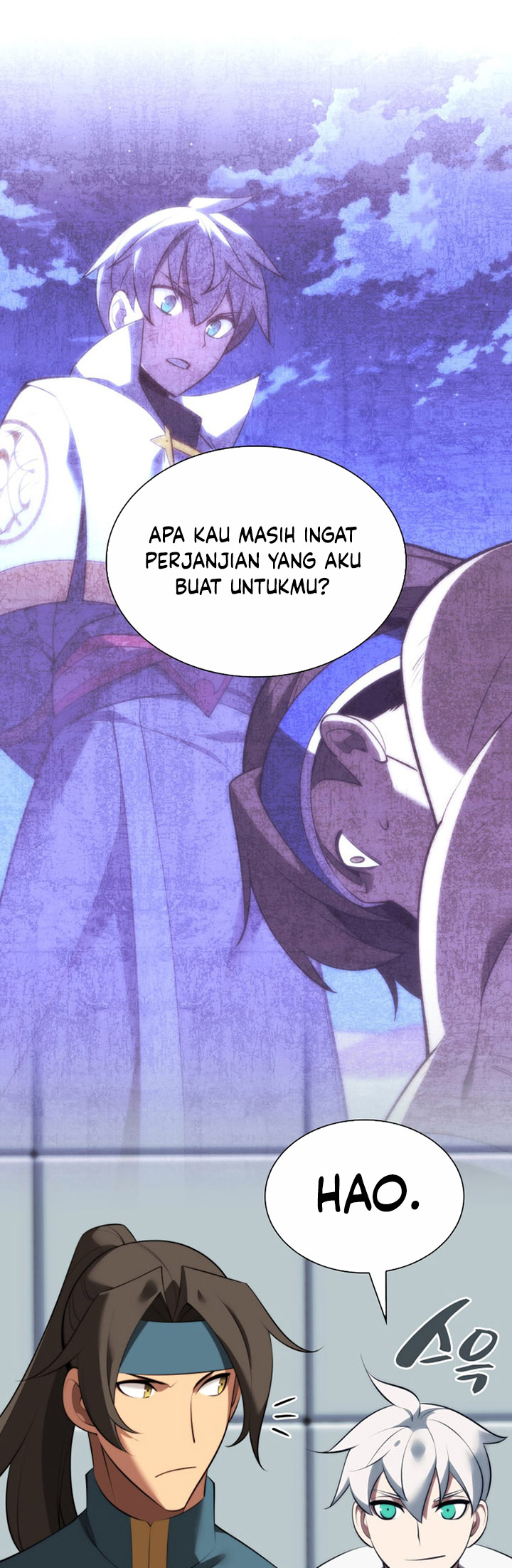 Overgeared New Bab 195 halaman 7