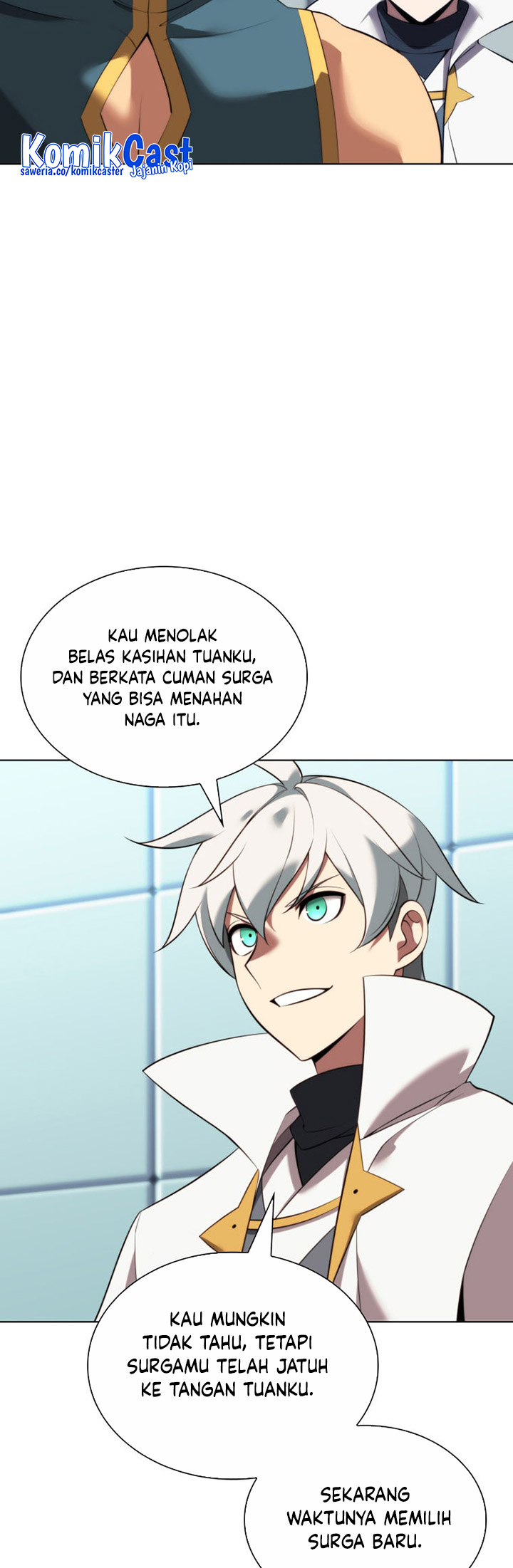 Overgeared New Bab 195 halaman 8
