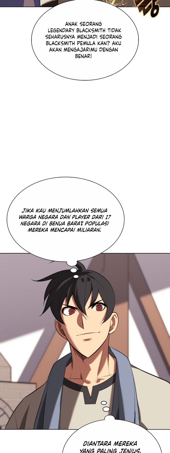Overgeared New Bab 195 halaman 51