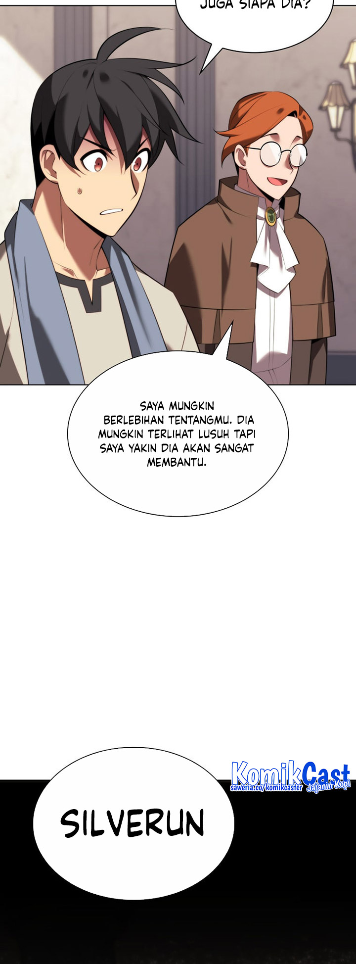 Overgeared New Bab 195 halaman 73