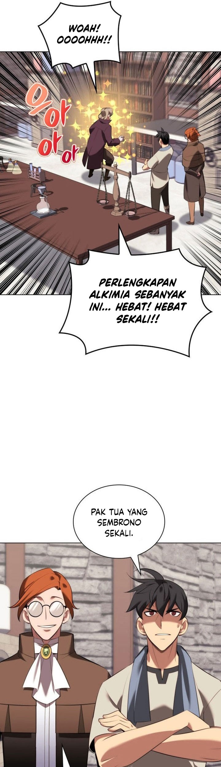 Overgeared New Bab 196 halaman 4