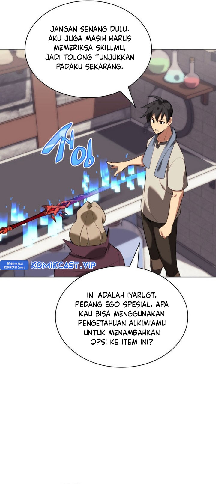 Overgeared New Bab 196 halaman 8