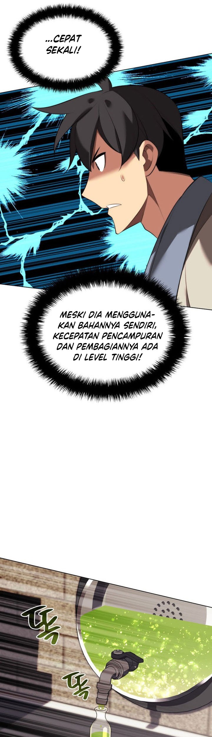Overgeared New Bab 196 halaman 14