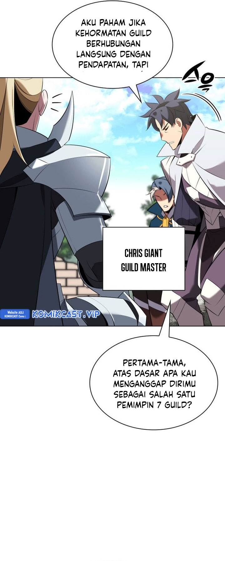 Overgeared New Bab 196 halaman 55