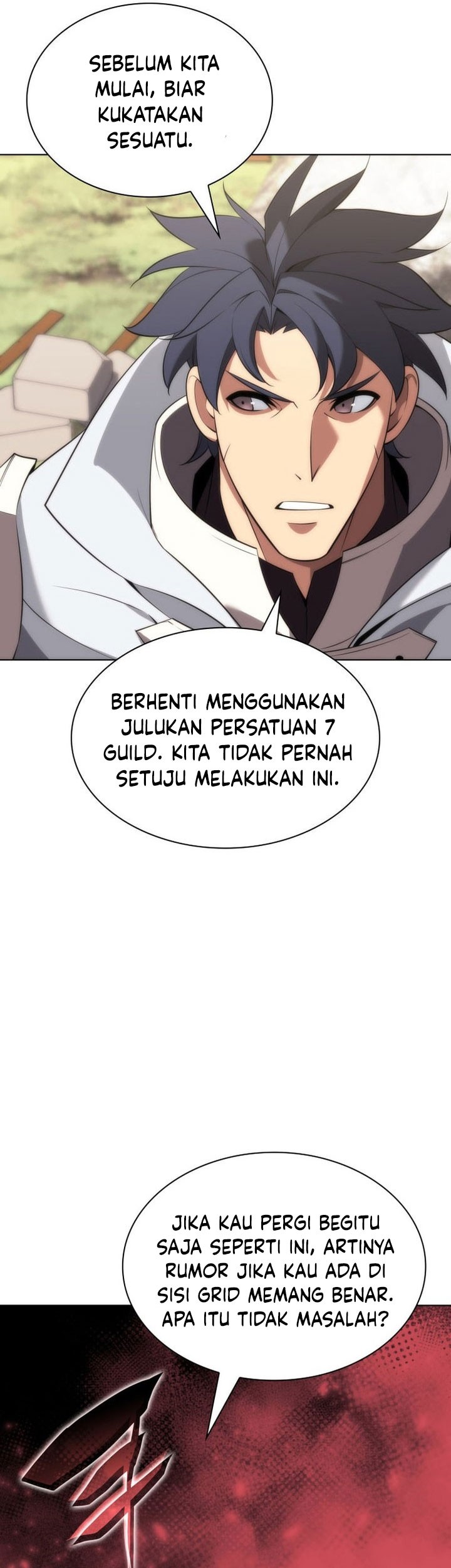Overgeared New Bab 196 halaman 57