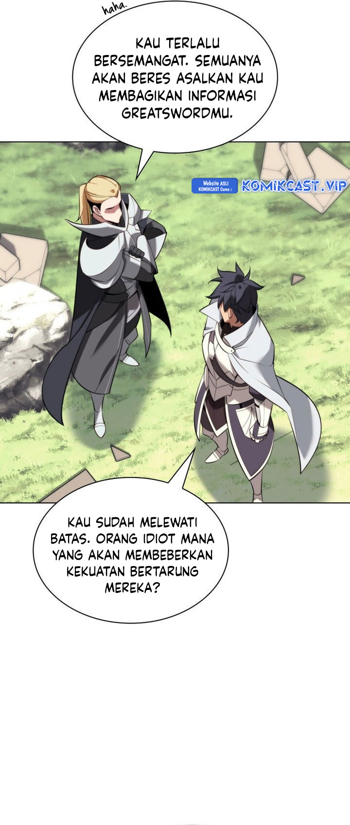 Overgeared New Bab 196 halaman 64