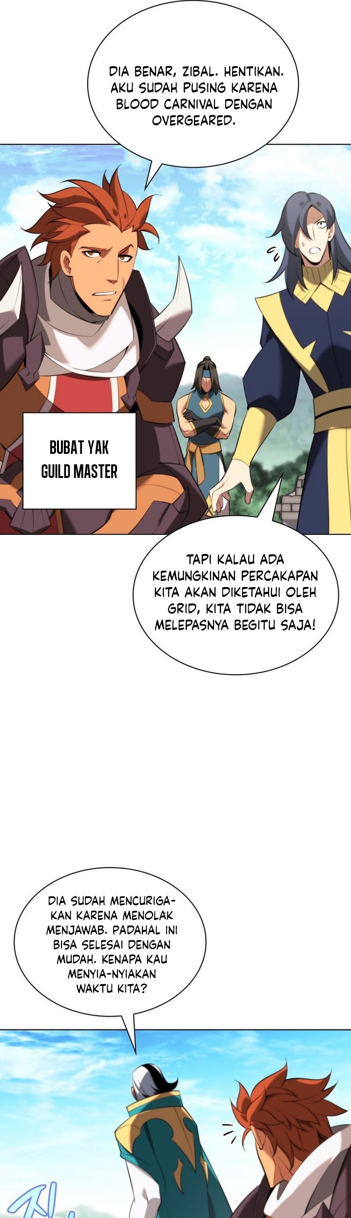 Overgeared New Bab 196 halaman 65