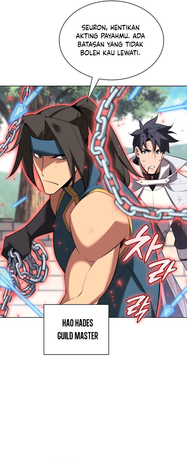 Overgeared New Bab 196 halaman 82