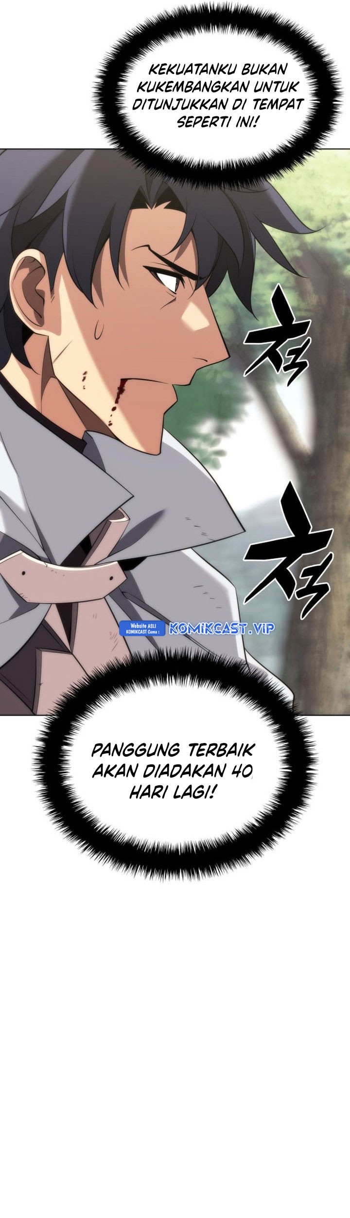 Overgeared New Bab 196 halaman 88
