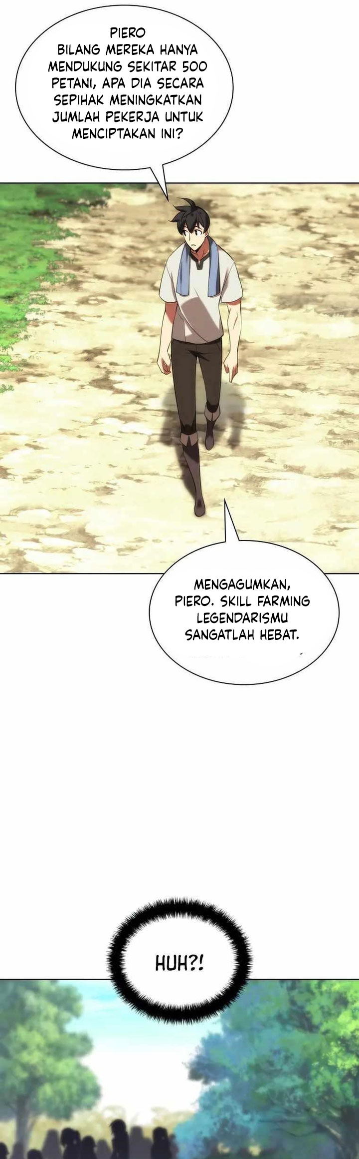 Overgeared New Bab 197 halaman 13