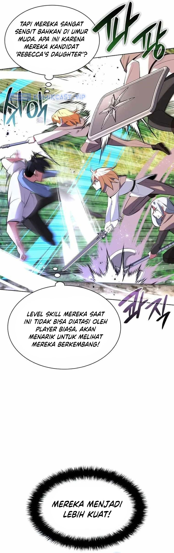Overgeared New Bab 197 halaman 20