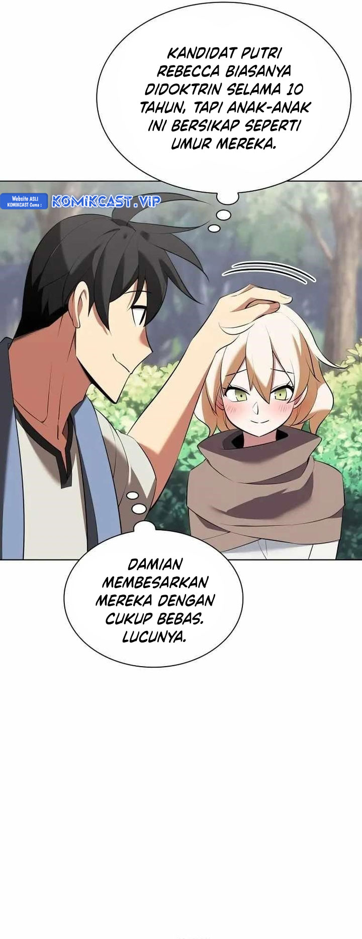 Overgeared New Bab 197 halaman 33