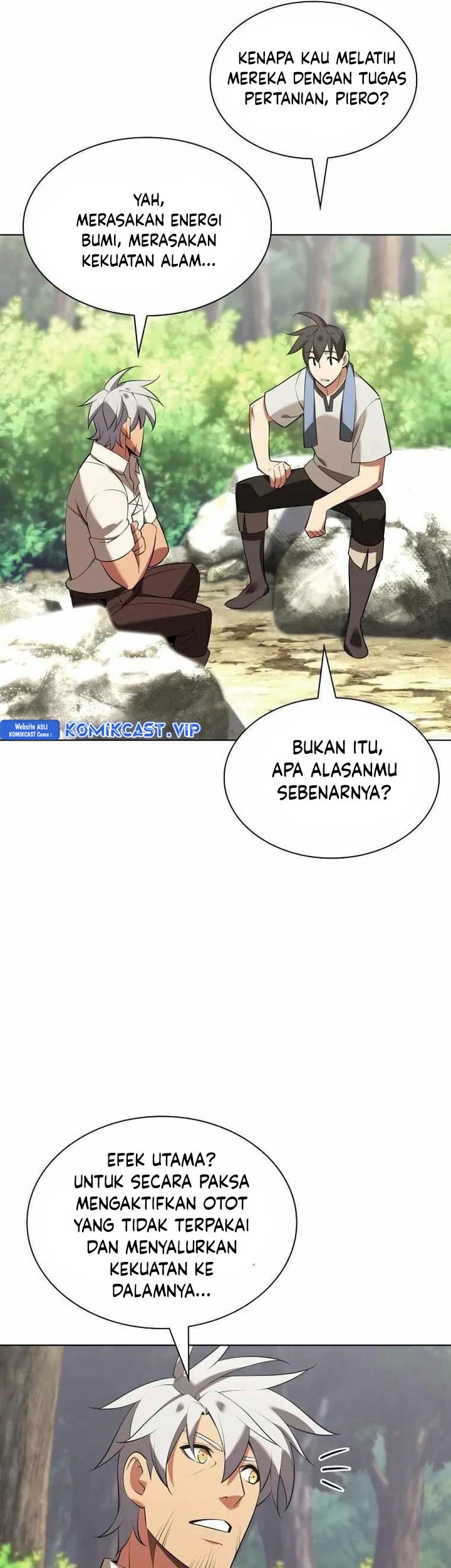 Overgeared New Bab 197 halaman 37