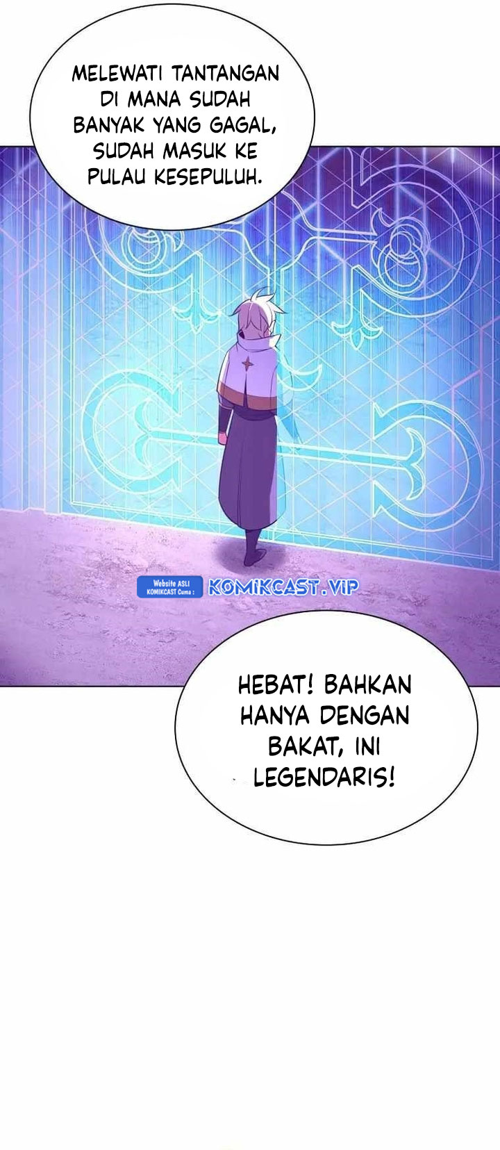 Overgeared New Bab 197 halaman 64