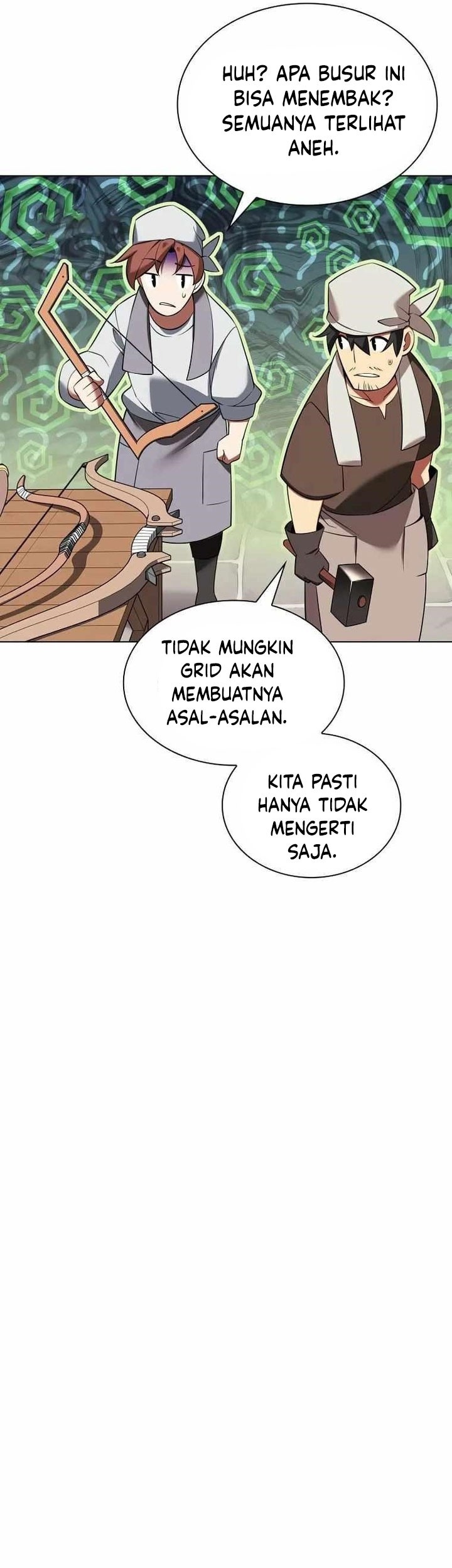 Overgeared New Bab 197 halaman 81