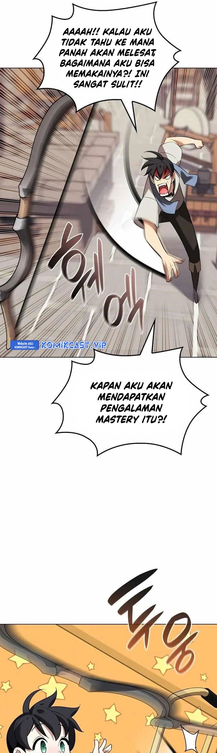 Overgeared New Bab 197 halaman 85