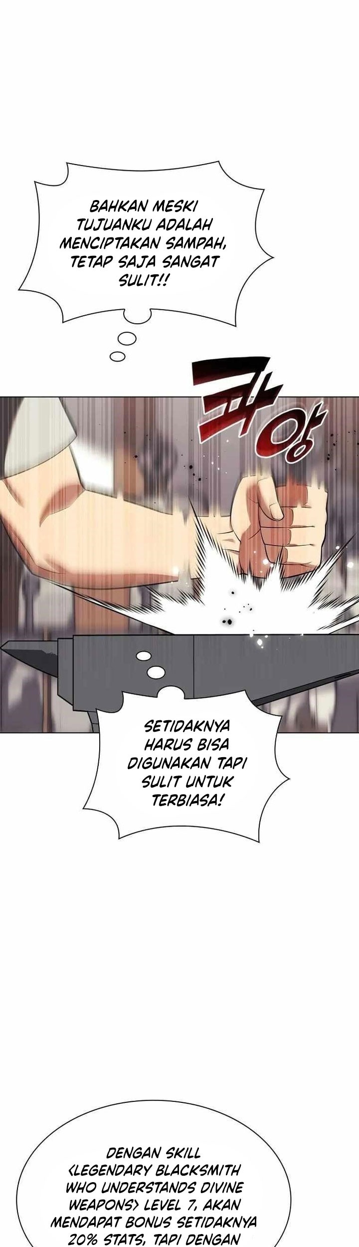 Overgeared New Bab 197 halaman 87