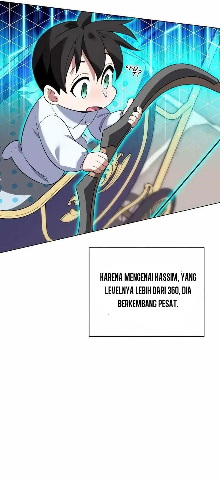 Overgeared New Bab 197 halaman 103