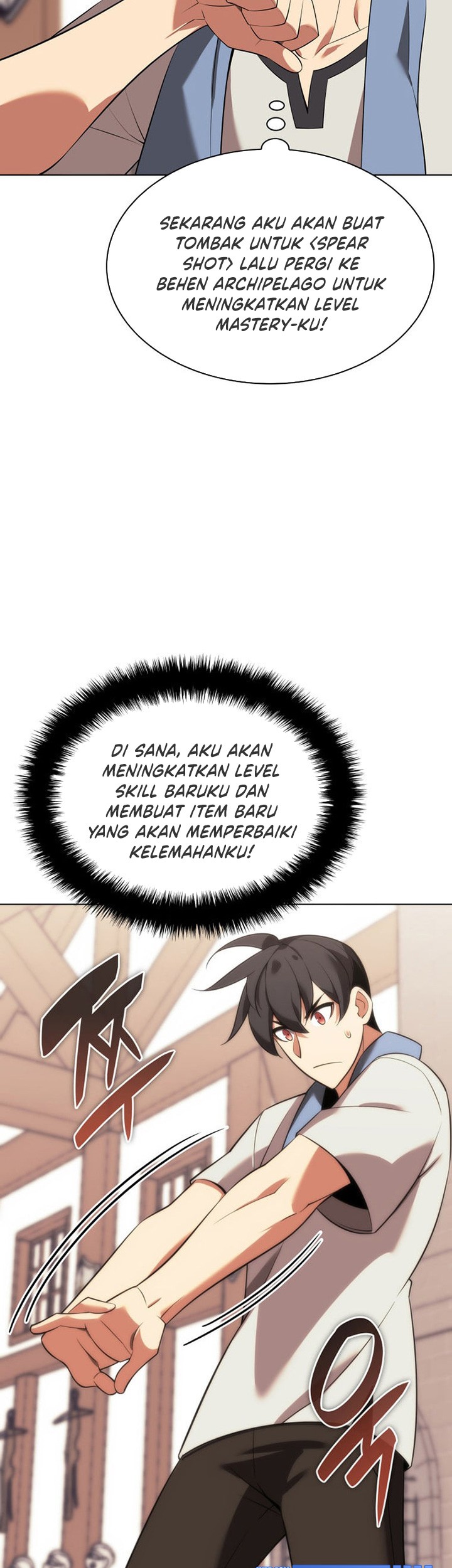 Overgeared New Bab 198 halaman 10