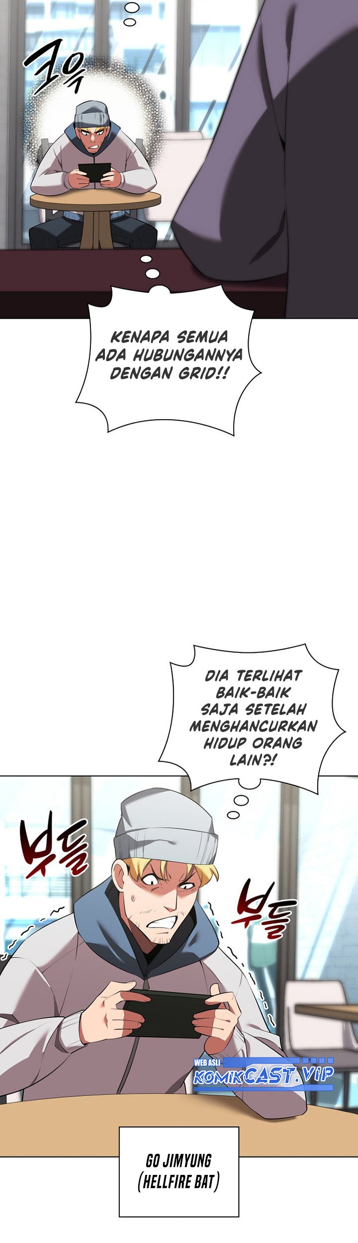 Overgeared New Bab 198 halaman 22