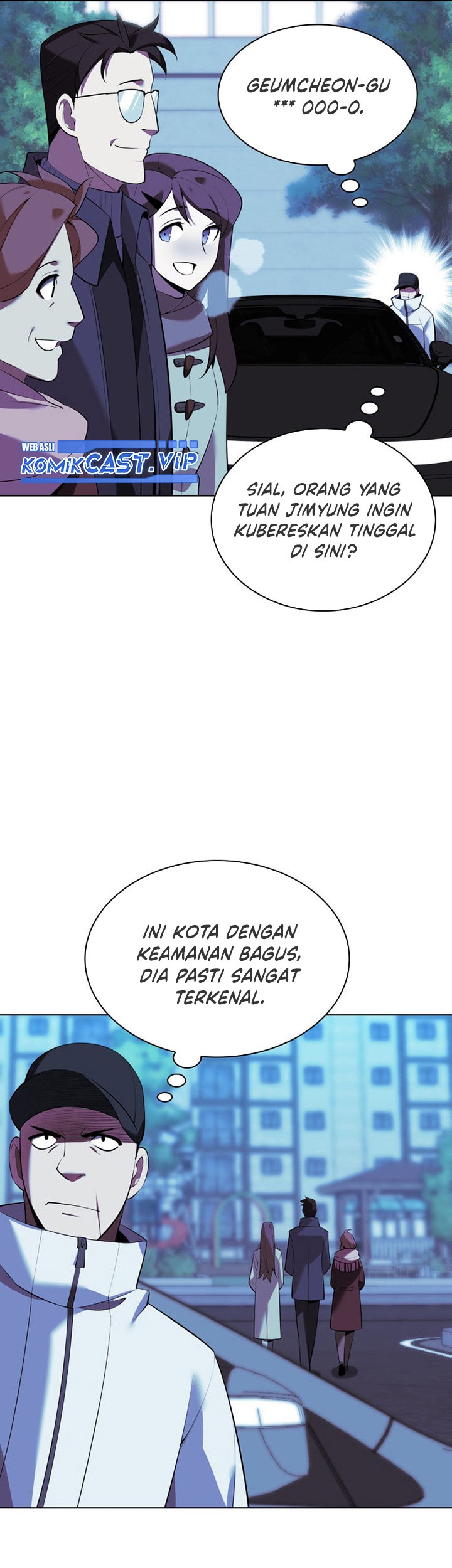 Overgeared New Bab 198 halaman 32