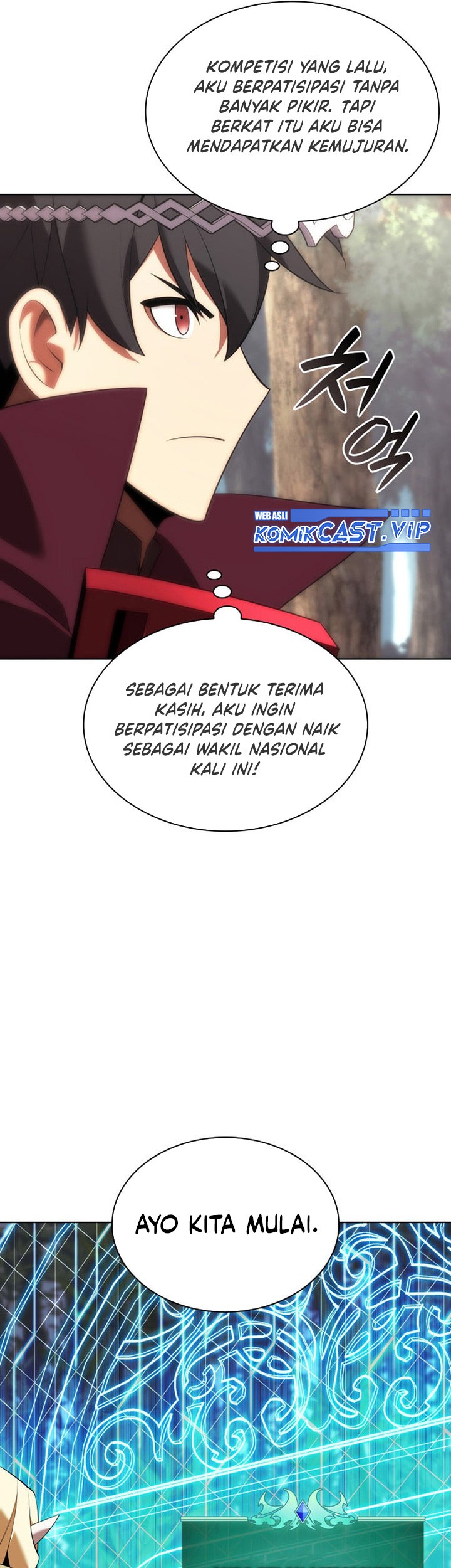 Overgeared New Bab 198 halaman 101