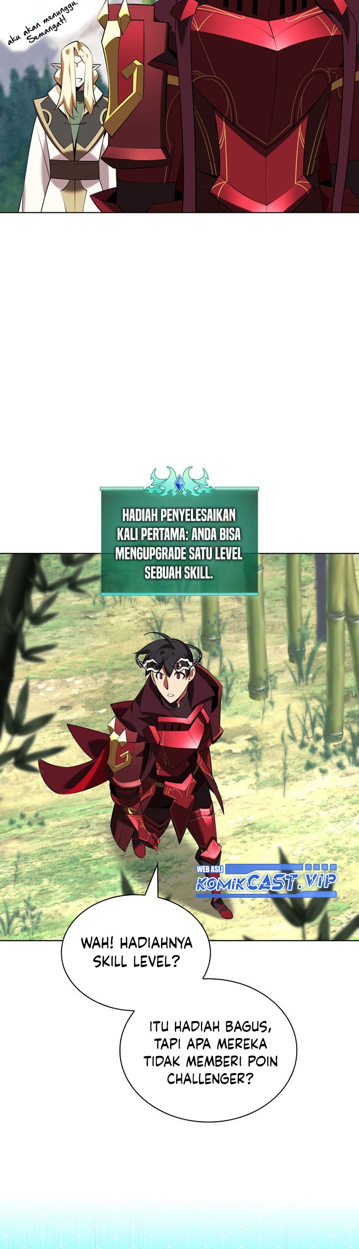 Overgeared New Bab 198 halaman 105