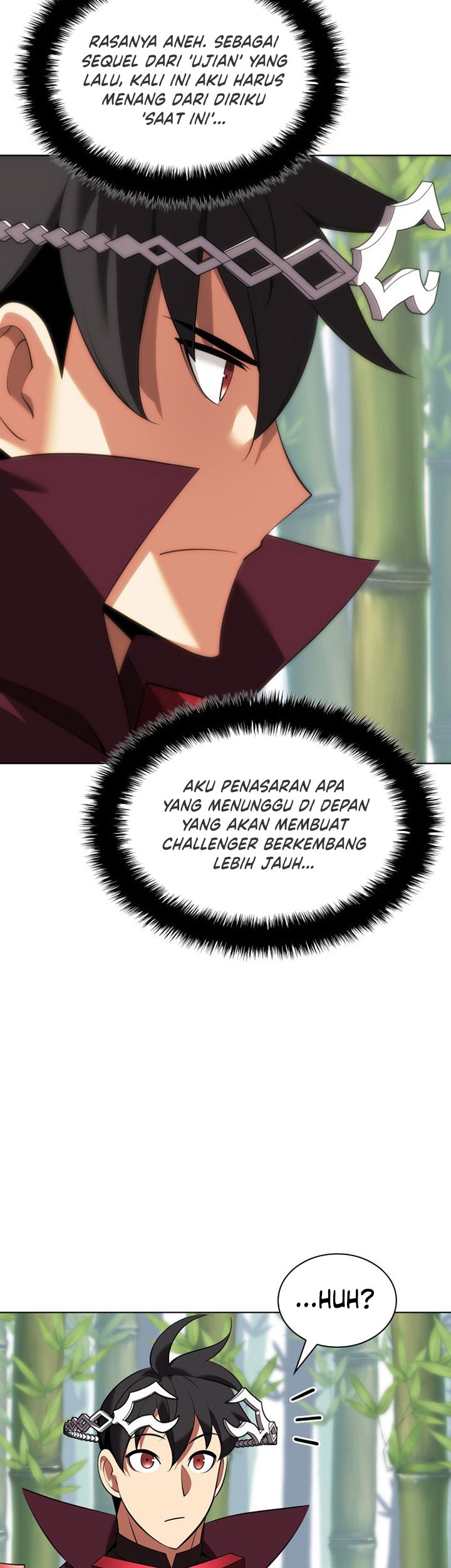 Overgeared New Bab 198 halaman 111