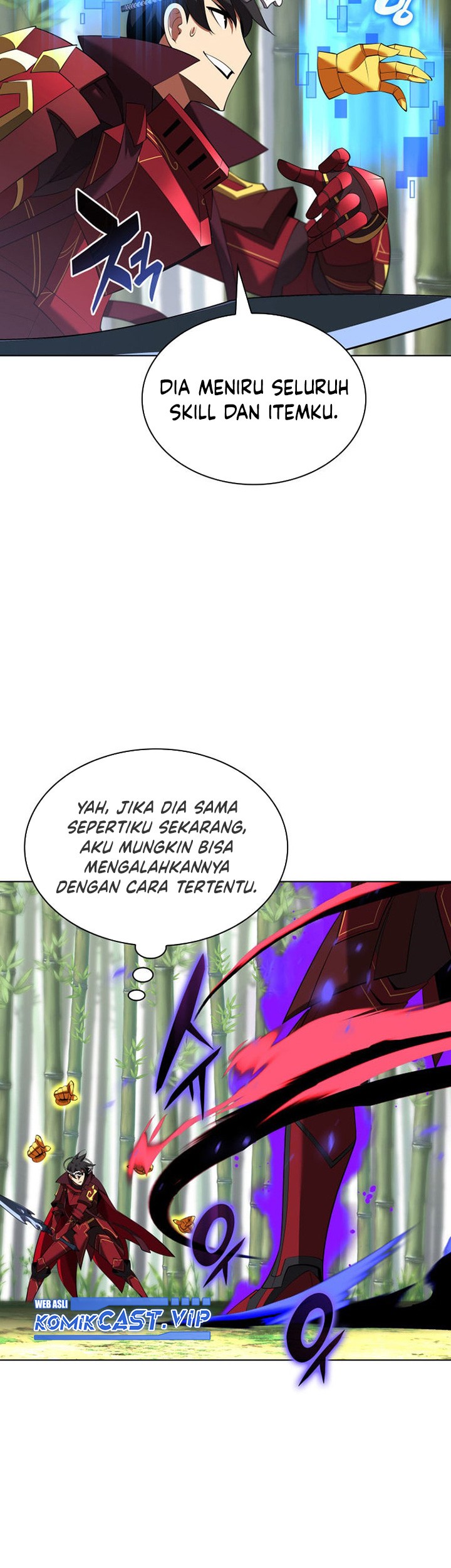 Overgeared New Bab 198 halaman 117