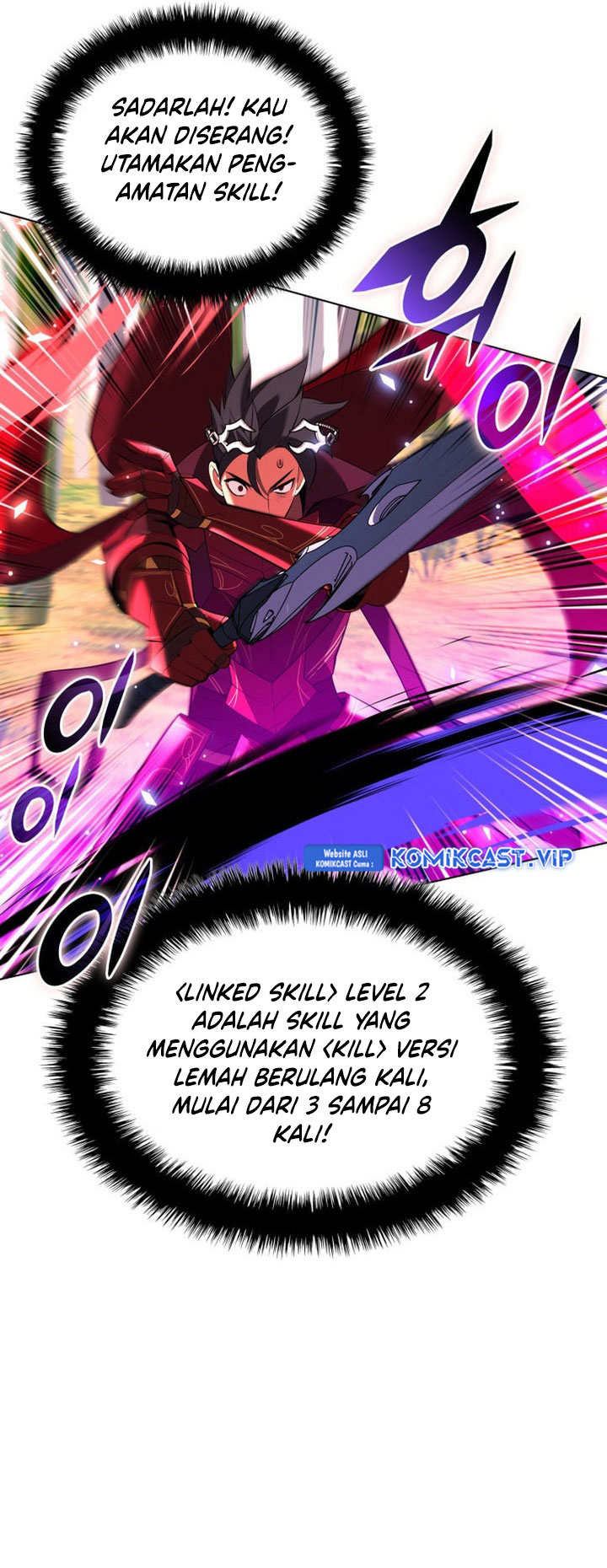 Overgeared New Bab 199 halaman 8
