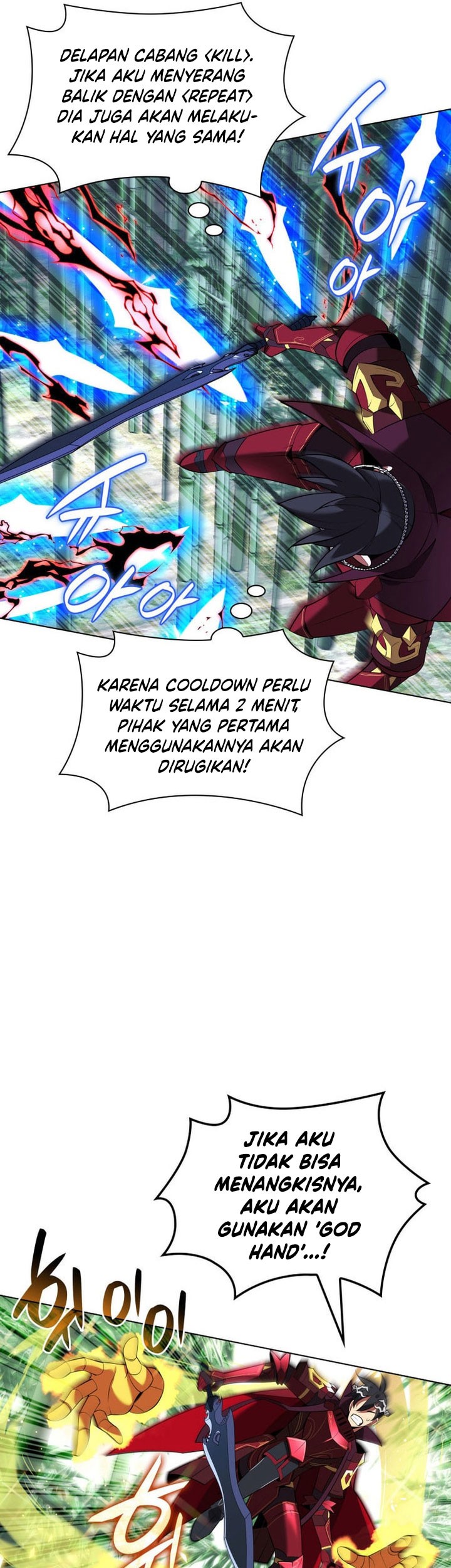 Overgeared New Bab 199 halaman 18