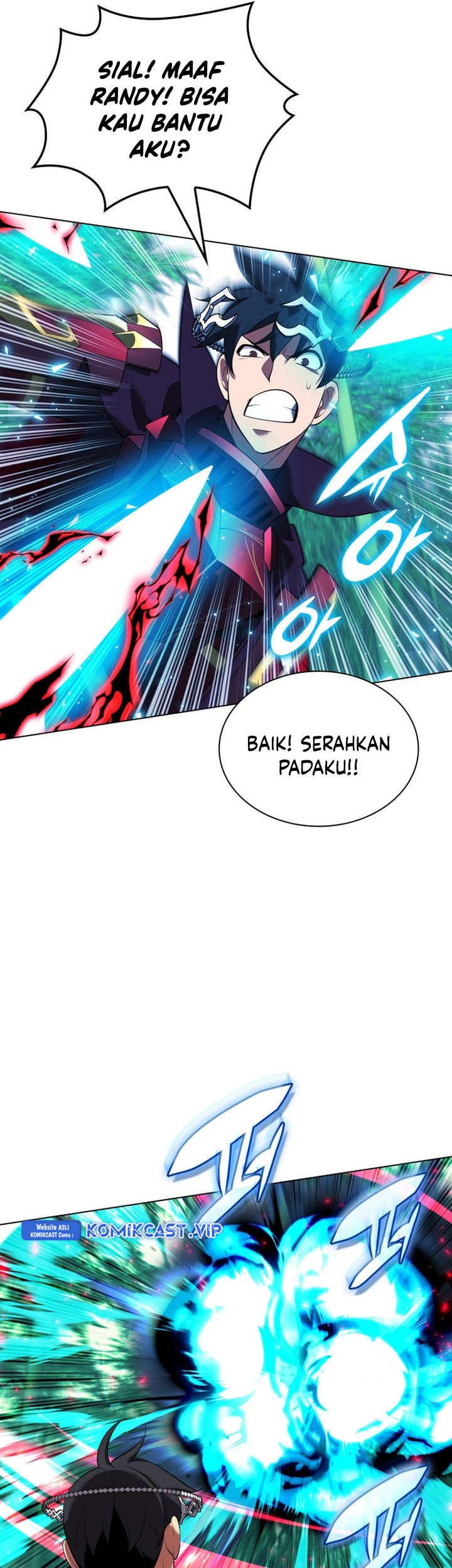 Overgeared New Bab 199 halaman 21
