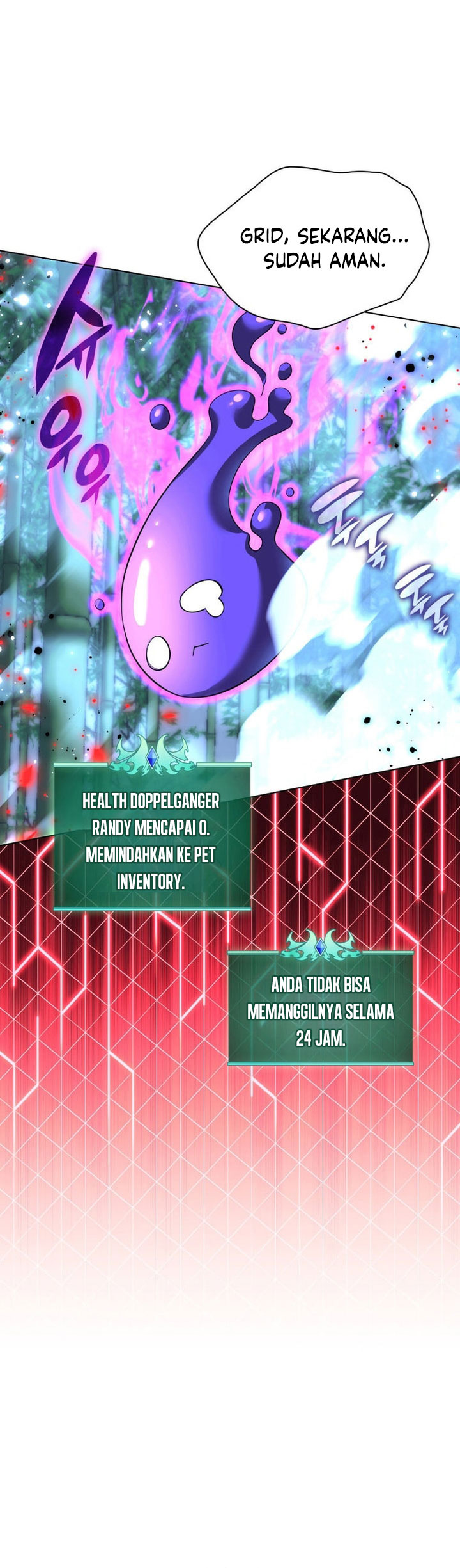 Overgeared New Bab 199 halaman 23