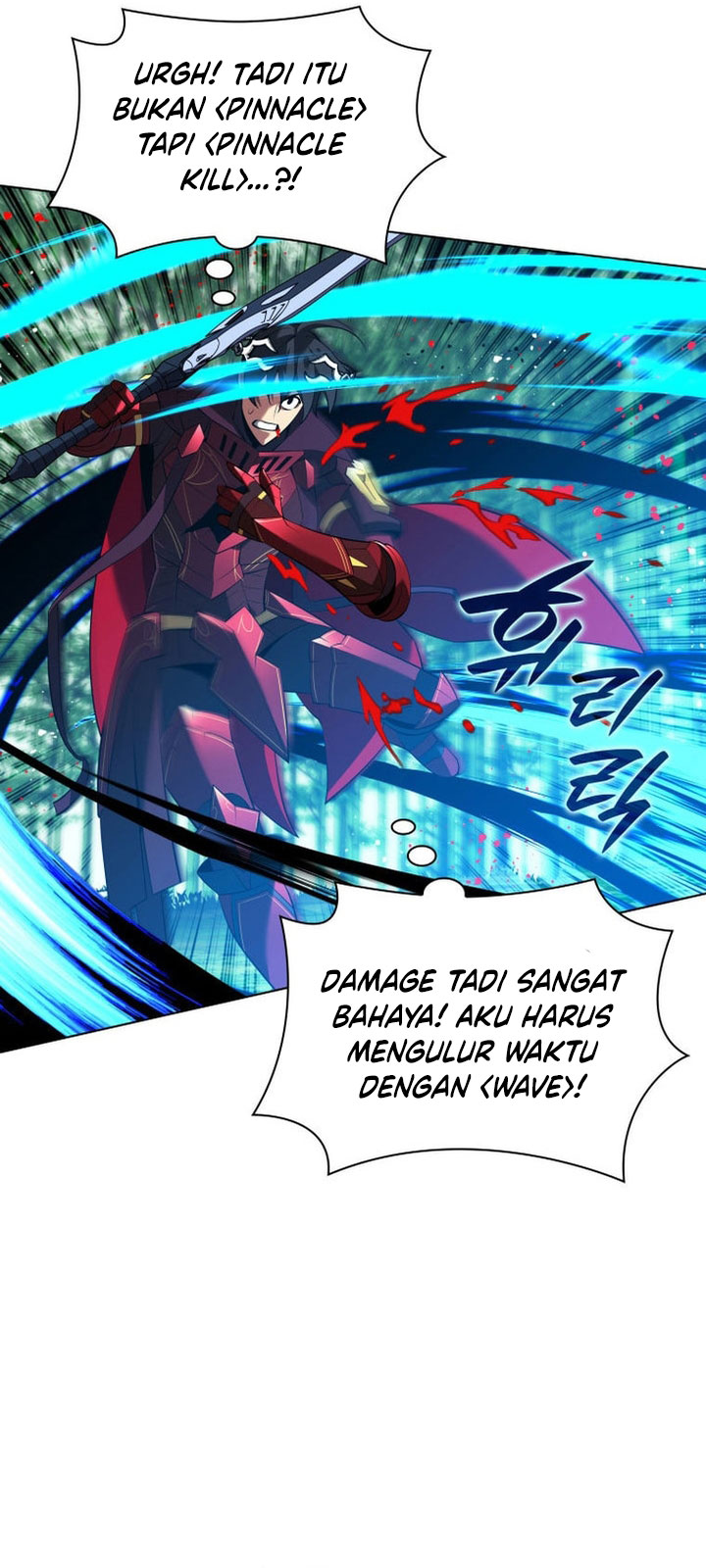 Overgeared New Bab 199 halaman 38