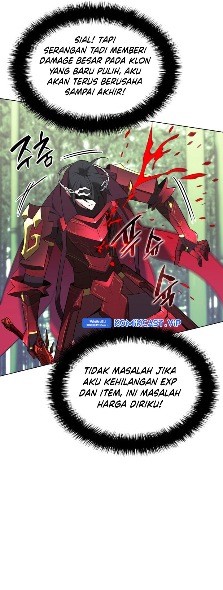 Overgeared New Bab 199 halaman 74