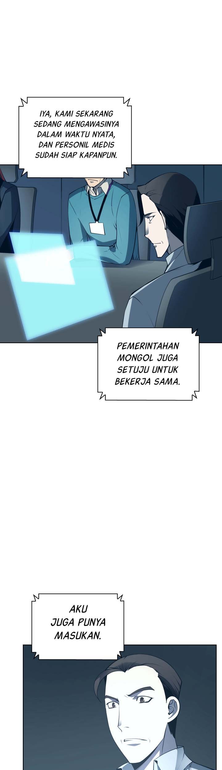 Overgeared New Bab 20 halaman 14