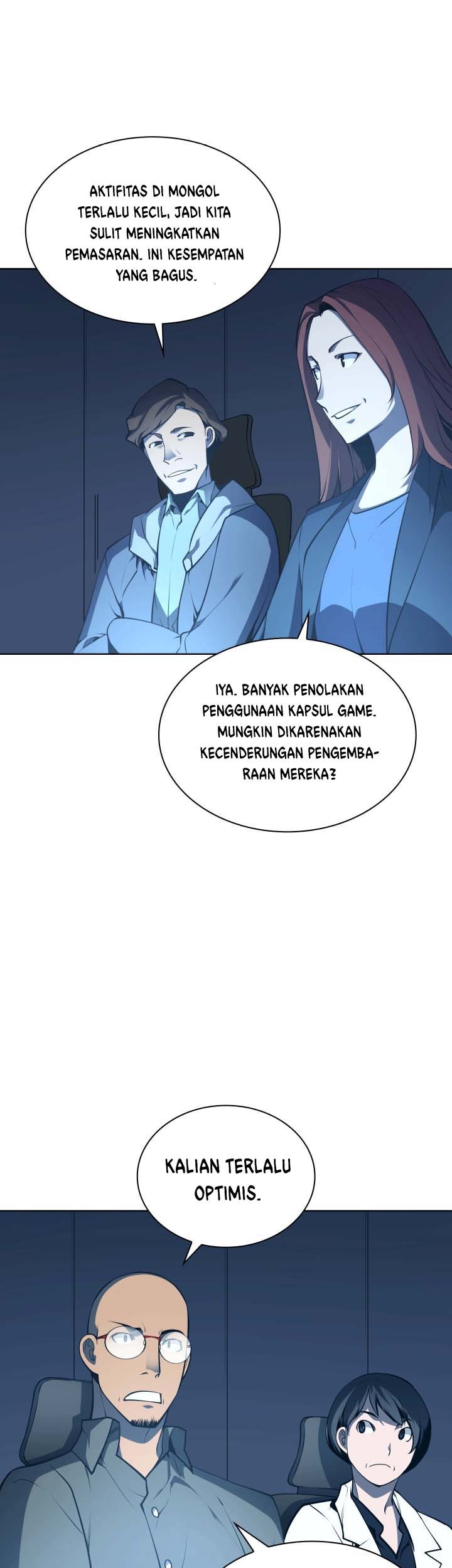 Overgeared New Bab 20 halaman 17