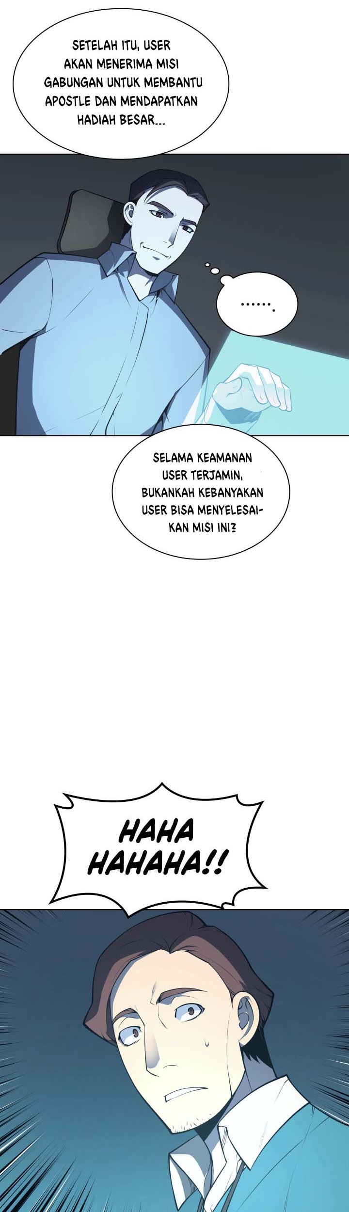 Overgeared New Bab 20 halaman 25