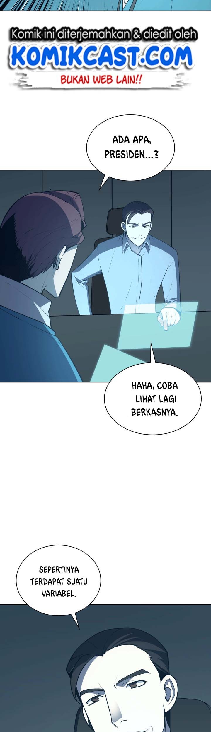 Overgeared New Bab 20 halaman 26