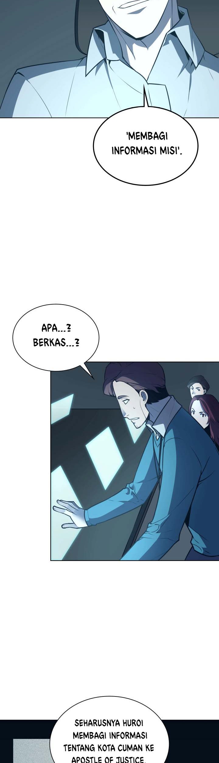 Overgeared New Bab 20 halaman 27
