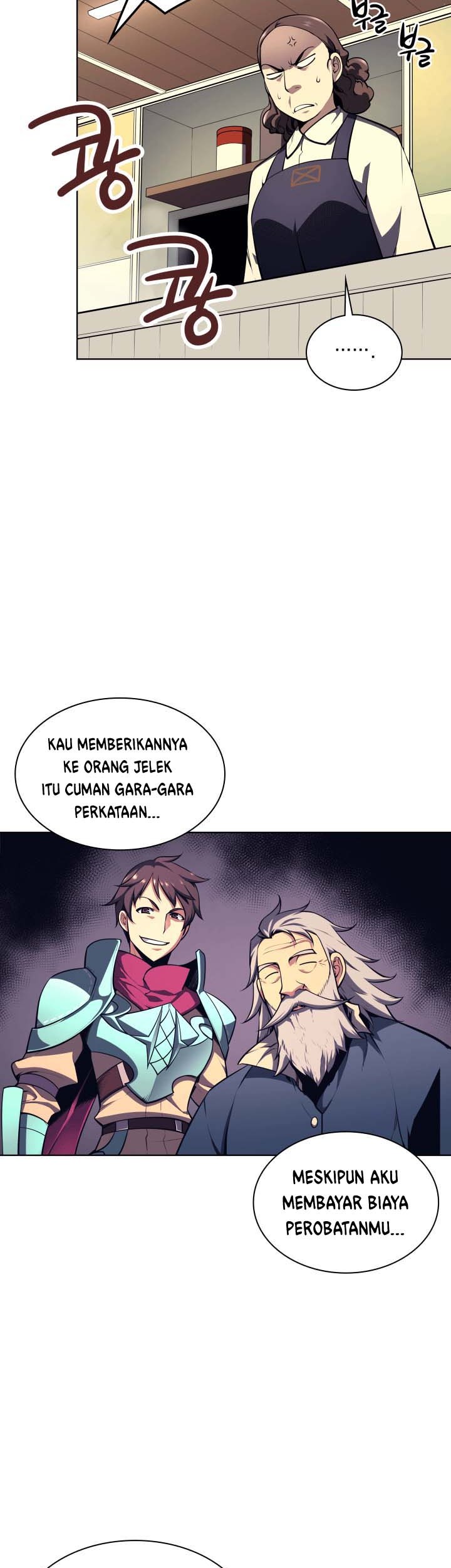 Overgeared New Bab 20 halaman 31