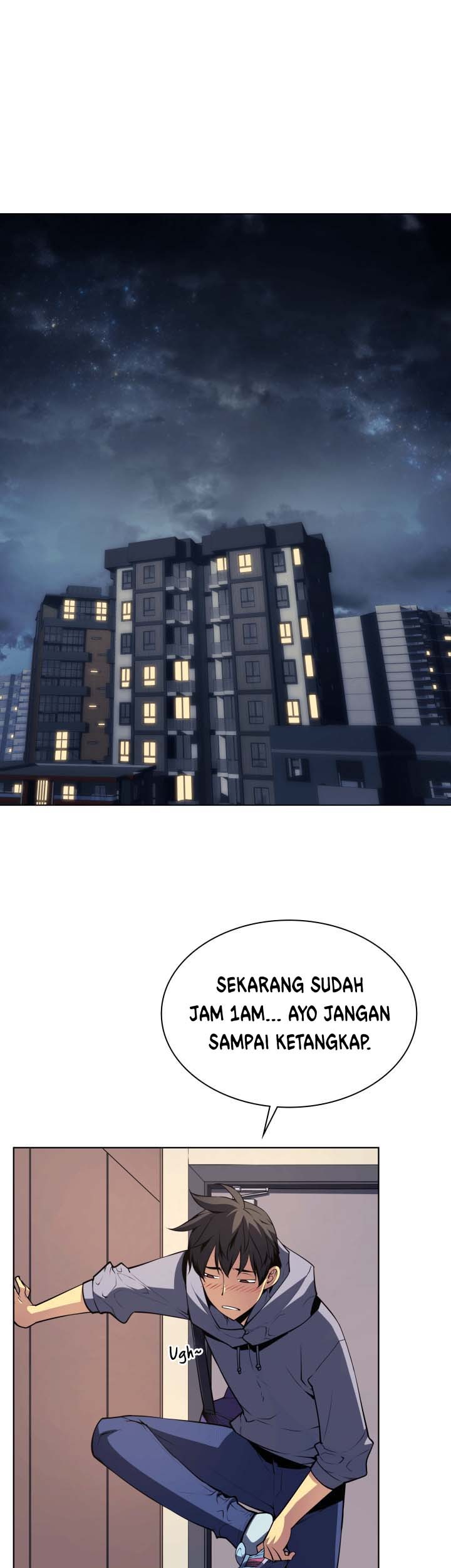 Overgeared New Bab 20 halaman 33