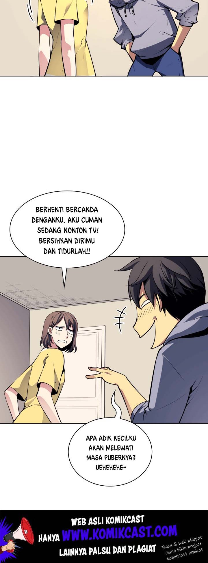 Overgeared New Bab 20 halaman 36