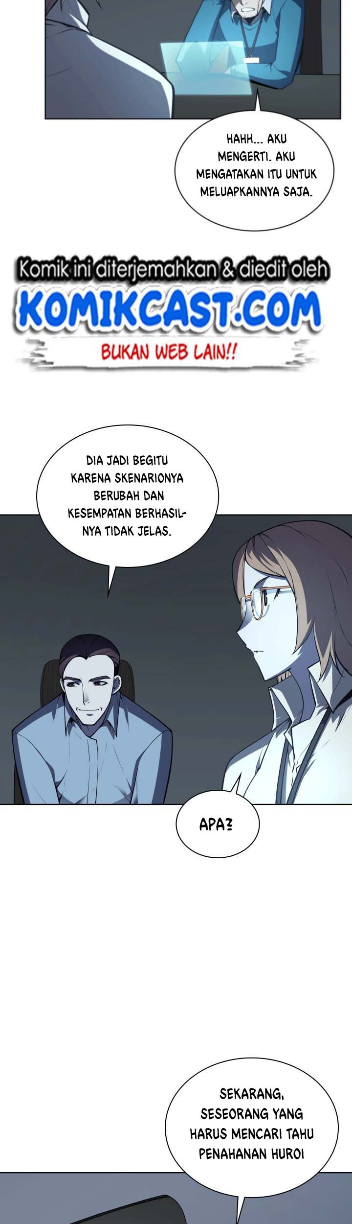 Overgeared New Bab 20 halaman 39