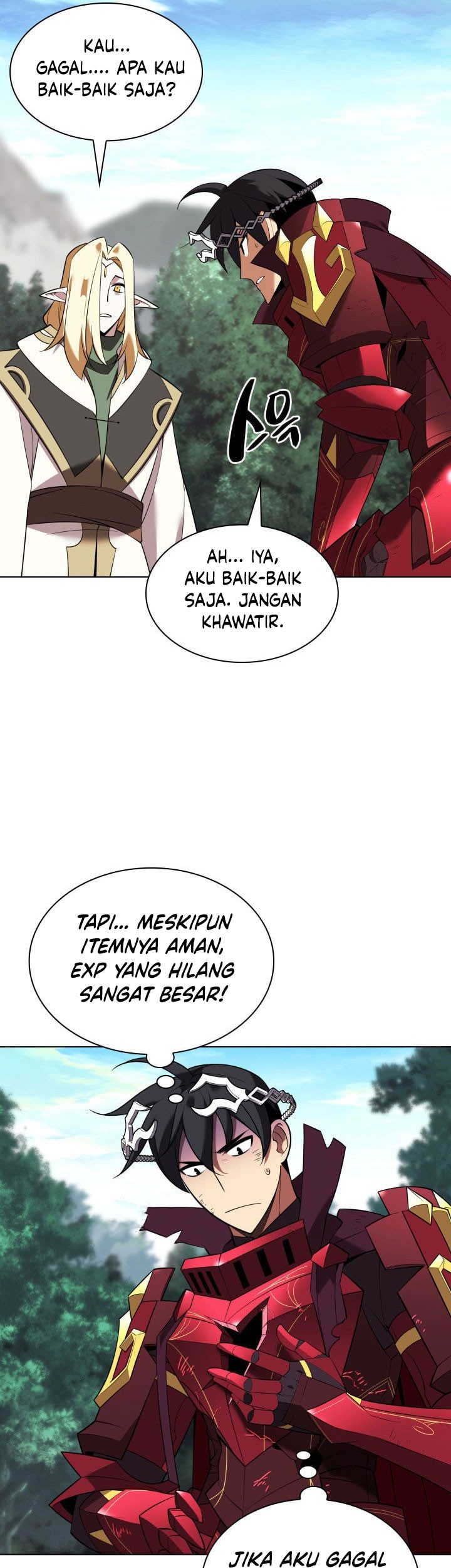Overgeared New Bab 200 halaman 15