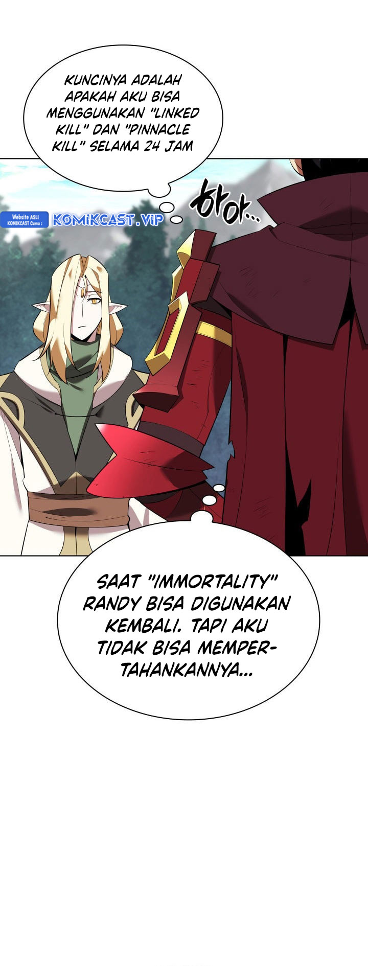 Overgeared New Bab 200 halaman 17